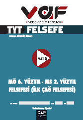2022 - 2023 - VAF - TYT - Felsefe - 5