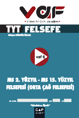 2022 - 2023 - VAF - TYT - Felsefe - 6