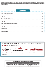 2022 - 2023 - VAF - TYT - Tarih - 3