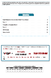 2022 - 2023 - VAF - TYT - Tarih - 8