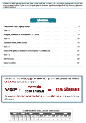 2022 - 2023 - VAF - TYT - Tarih - 11