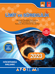 2021 - 2022 - Apotemi - Limit ve Süreklilik