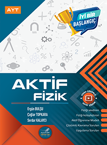 2022 - 2023 - AKTİF - AYT - Fizik