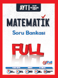 2022 - 2023 - FULL - AYT - Matematik Soru Bankası