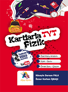 2022 - 2023 - ALTYAPI - Kartlarla - TYT - Fizik