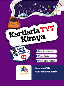 2022 - 2023 - ALTYAPI - Kartlarla - TYT - Kimya