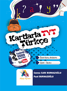 2022 - 2023 - ALTYAPI - Kartlarla - TYT - Türkçe