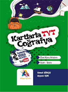 2022 - 2023 - ALTYAPI - Kartlarla - TYT - Coğrafya