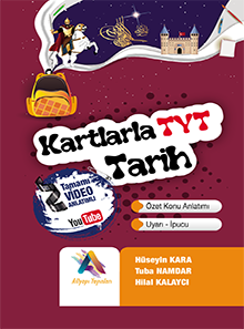 2022 - 2023 - ALTYAPI - Kartlarla - TYT - Tarih
