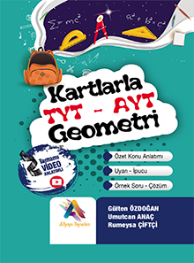2022 - 2023 - ALTYAPI - Kartlarla TYT - AYT - Geometri