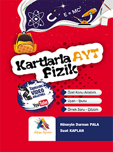 2022 - 2023 - Kartlarla - AYT - Fizik
