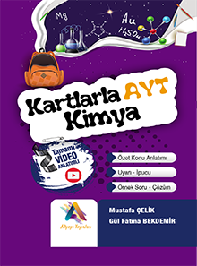 2022 - 2023 - Kartlarla - AYT - Kimya
