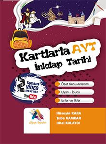 2022 - 2023 - Kartlarla - AYT - Tarih