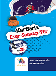 2022 - 2023 - ALTYAPI - Kartlarla Eser Sanatçı Tur