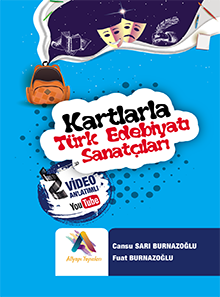 2022 - 2023 - ALTYAPI - Kartlarla Türk Edebiyatı Sanatçıları