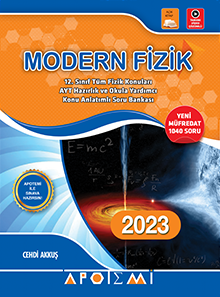 2022 - 2023 - Apotemi - Modern Fizik