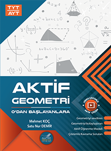 2020 - 2021 - AKTİF - Tyt Geometri Konu Anlatımlı