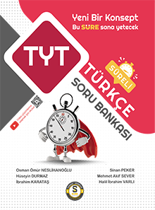 2023 - 2024 - SÜRE Tyt Türkçe Soru Bankası