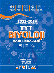 2023 - 2024 - APOTEMİ - Tyt Biyoloji Soru Bankası