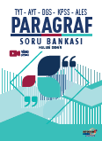 2023 - 2024 - AROMAT - Paragraf Soru Bankası