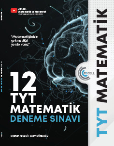 2023 - C1cell - TYT - Matematik 12 Deneme Sınavı