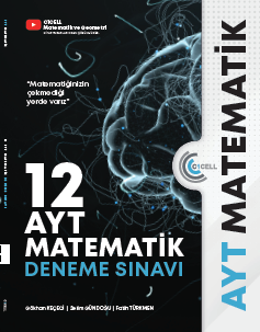 C1CELL - 2023 - AYT - Matematik 12 Deneme