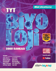 2024 - RİTİM - TYT - Biyoloji Soru Bankası