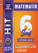 Mozaik - 2024 - 6.Sınıf - Matematik - Hit