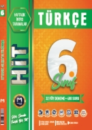 Mozaik - 2024 - 6.Sınıf - Türkçe - Hit