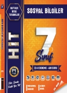 MOZAİK - 2024 - 7. Sınıf Sosyal Bilgiler Hit Deneme
