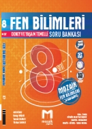 MOZAİK - 2024 - 8. Sınıf Fen Bilimleri Soru Bankası