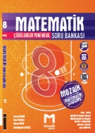 MOZAİK - 2024 - 8. Sınıf Matematik Soru Bankası