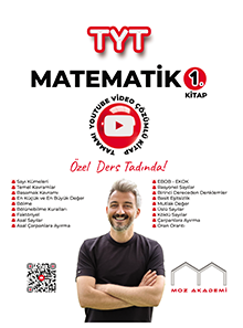 2024 - ACİL TYT Matematik Geometri Kitap - 1
