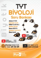 Biyotik - 2024 - TYT Biyoloji Soru Bankası