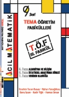 Acil - 2024 - 9. Sınıf Matematik Tema Fasikül - 3