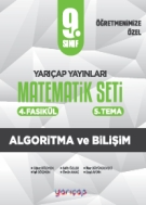 Yarıçap - 2024 - 9. Sınıf Algoritma 