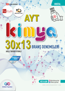 Orbital - 2024 - AYT Kimya Branş Denemeleri