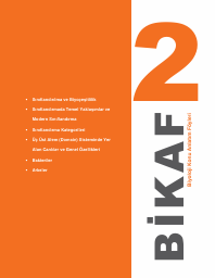 Biyotik - 2024 - 9. Sınıf Biyoloji Kaf - 2