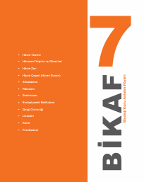 Biyotik - 2024 - 9. Sınıf Biyoloji Kaf - 7