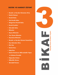 Biyotik 2024 - 11. Sınıf Biyoloji Kaf - 3