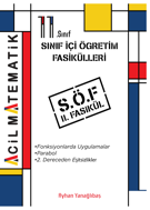 Acil - 2024 - 11. Sınıf Matematik Fasikül - 2