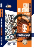 Süre - 2024 - 9. Sınıf Edebiyat Konu Anlatım Etkinlik Kitabı