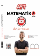 Acil - 2024 - AYT Matematik Kitap - 1