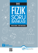 Fizipedia - 2024 - TYT Fizik Soru Bankası
