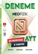 Neofizik - 2024 - AYT Deneme