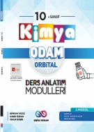 Orbital - 2024 - 10. Sınıf Kimya Modül - 2