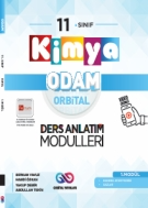Orbital - 2024 - 11. Sınıf Kimya Modül - 1