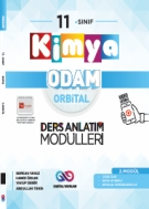 Orbital - 2024 - 11. Sınıf Kimya Modül - 2