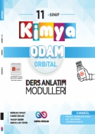 Orbital - 2024 - 11. Sınıf Kimya Modül - 3