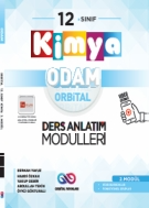 Orbital - 2024 - 12. Sınıf Kimya Modül - 2